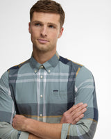 Highland Loch Tartan Harris Shirt