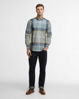 Highland Loch Tartan Harris Shirt