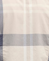 Oban Mist Tartan Harris Shirt