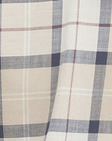 Oban Mist Tartan Gordon Short Sleeve Shirt