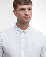 White Oxtown Tailored Shirt
