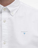 White Oxtown Tailored Shirt