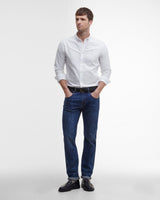 White Oxtown Tailored Shirt