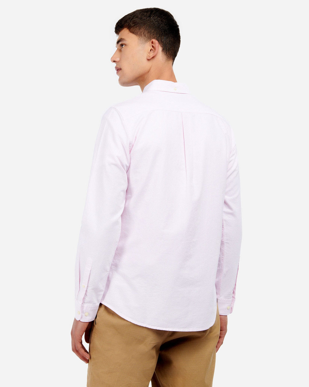 Pink-Oxtown-Tailored-Shirt