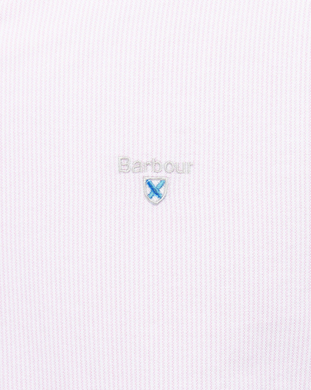 Pink Oxtown Tailored Shirt