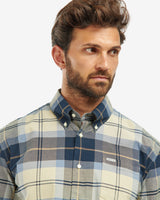 River Birch Tartan Eden Regular Shirt