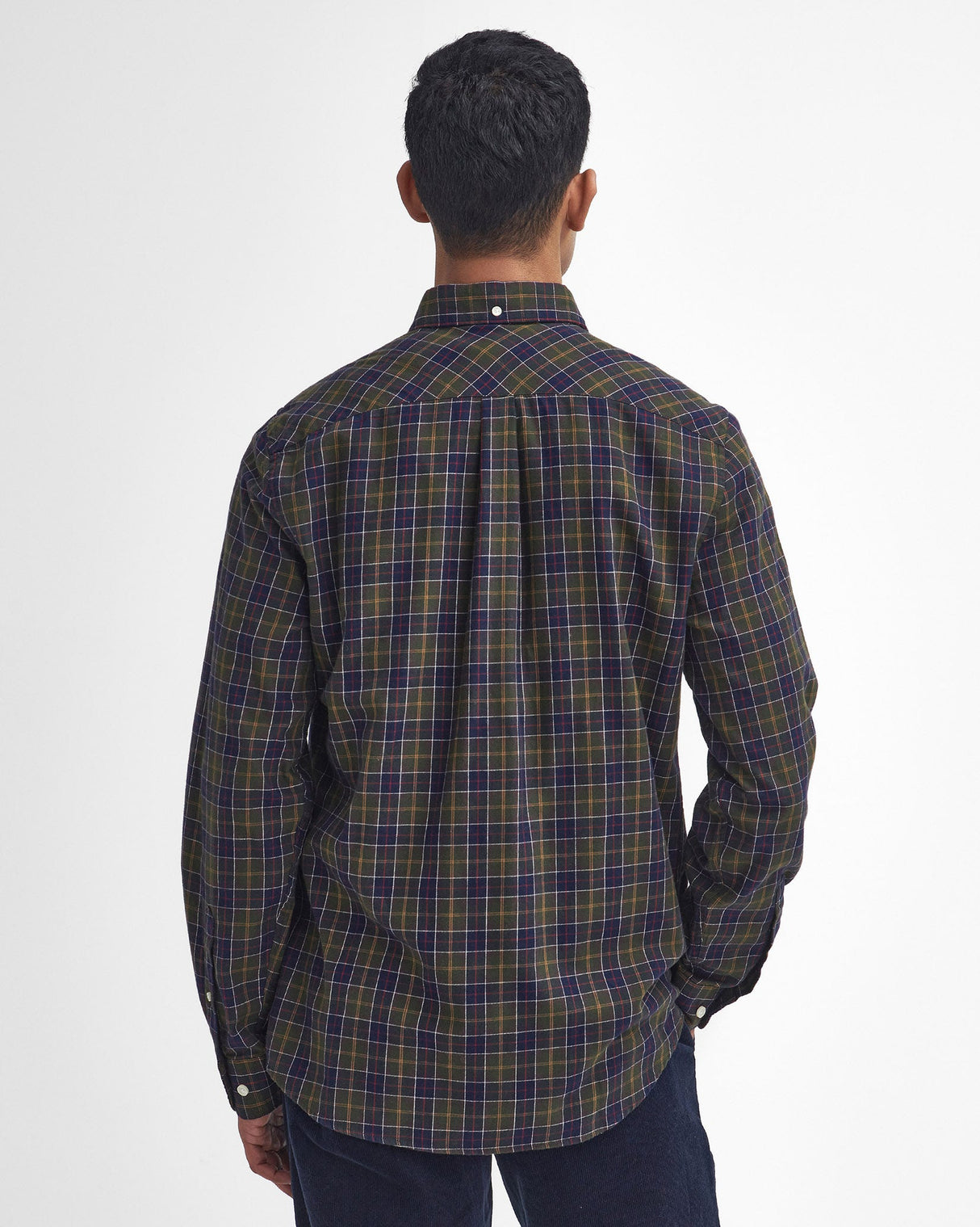 Classic-Tartan-Lanark-Cotton-Shirt