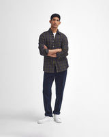 Classic Tartan Lanark Cotton Shirt