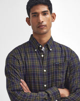 Classic Tartan Lanark Cotton Shirt