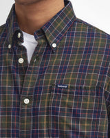 Classic Tartan Lanark Cotton Shirt