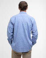Blue-Nelson-Regular-Fit-Shirt