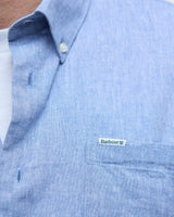 Blue Nelson Regular Fit Shirt