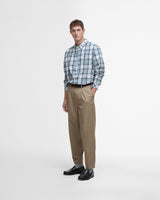 Northshore Tartan Laggon Tailored Shirt