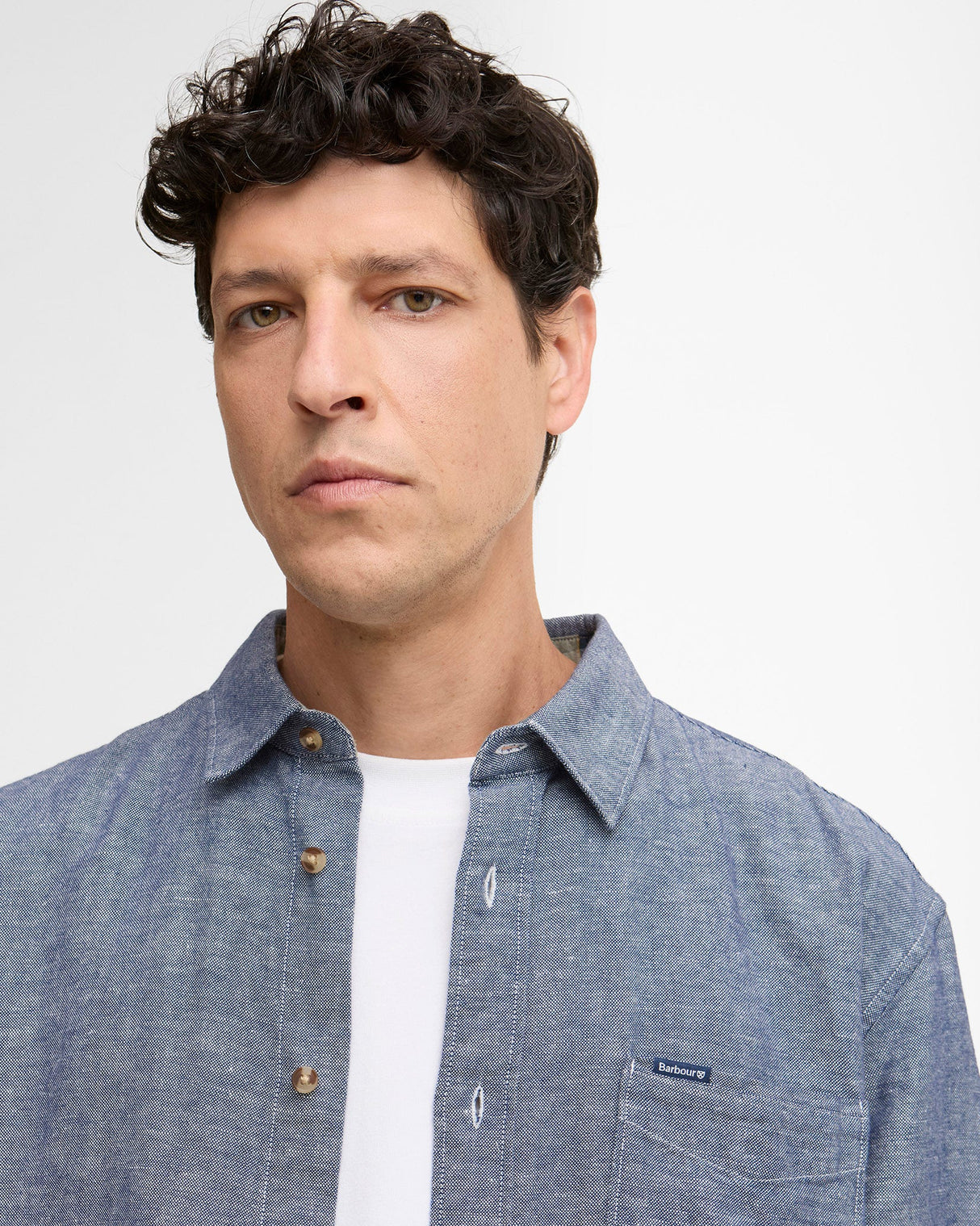 Indigo Bradden Relaxed Shirt