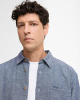 Indigo Bradden Relaxed Shirt