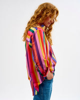 Multicolour-Stripes-Cotton-Relaxed-Fit-Shirt