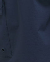 Navy Ripstop Cargo Swim Shorts