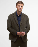 Olive Wallington Cord Blazer