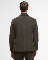 Olive Wallington Cord Blazer