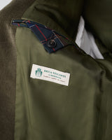 Olive Wallington Cord Blazer