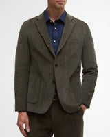 Olive Wallington Cord Blazer