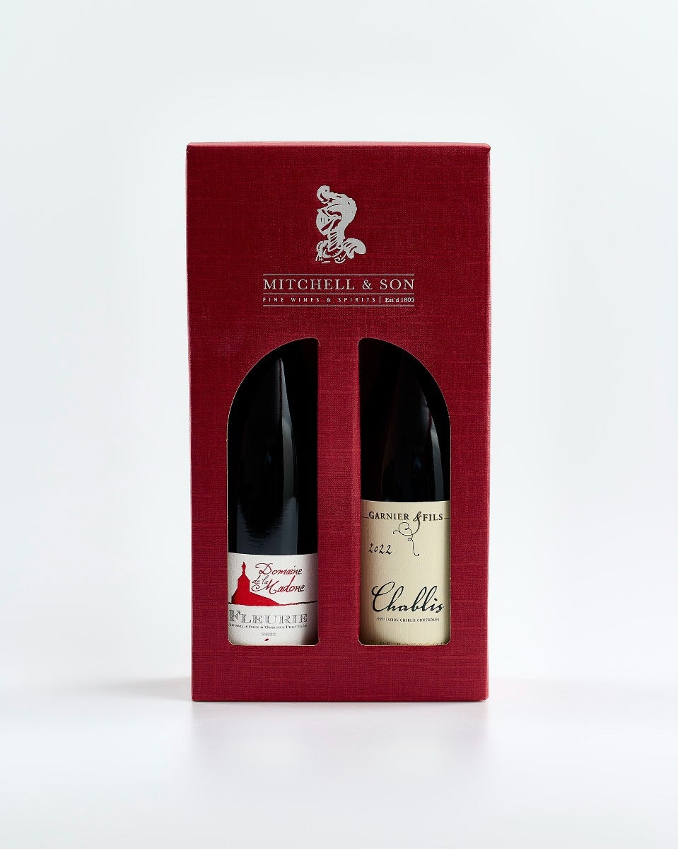 The French Connection Wine Hamper