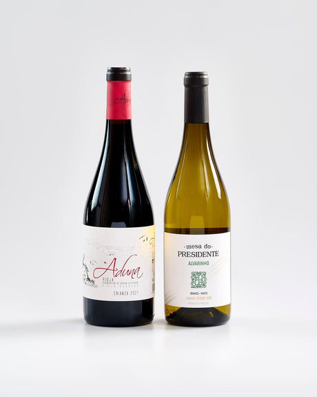 Iberian Treasures Wine Hamper