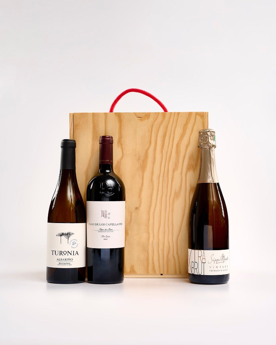 Vine of the Times Wine Hamper