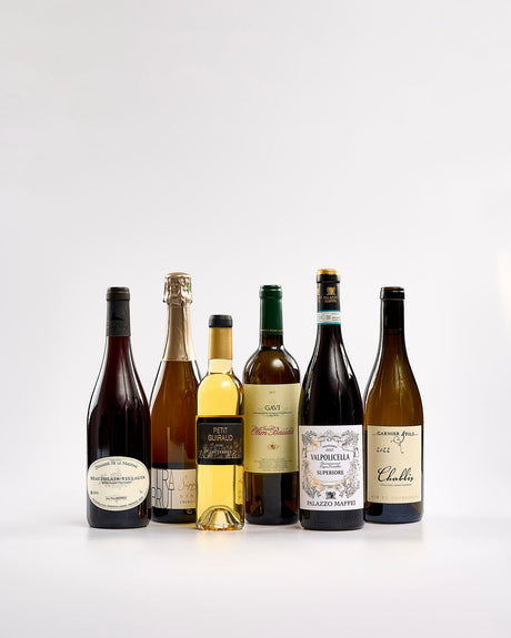 Avoca Six Bottle Selection Wine Hamper