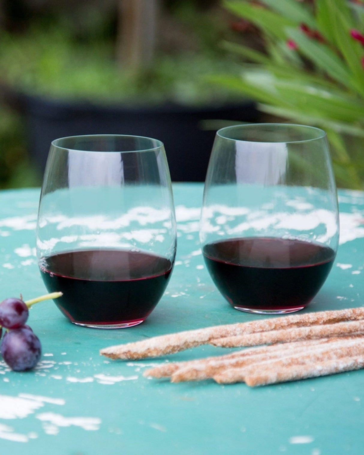 Riedel The O Wine Cabernet & Merlot Glasses - Set of 2