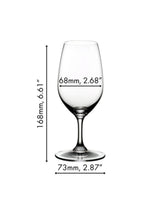 Riedel Vinum Port Glasses - Set of 2
