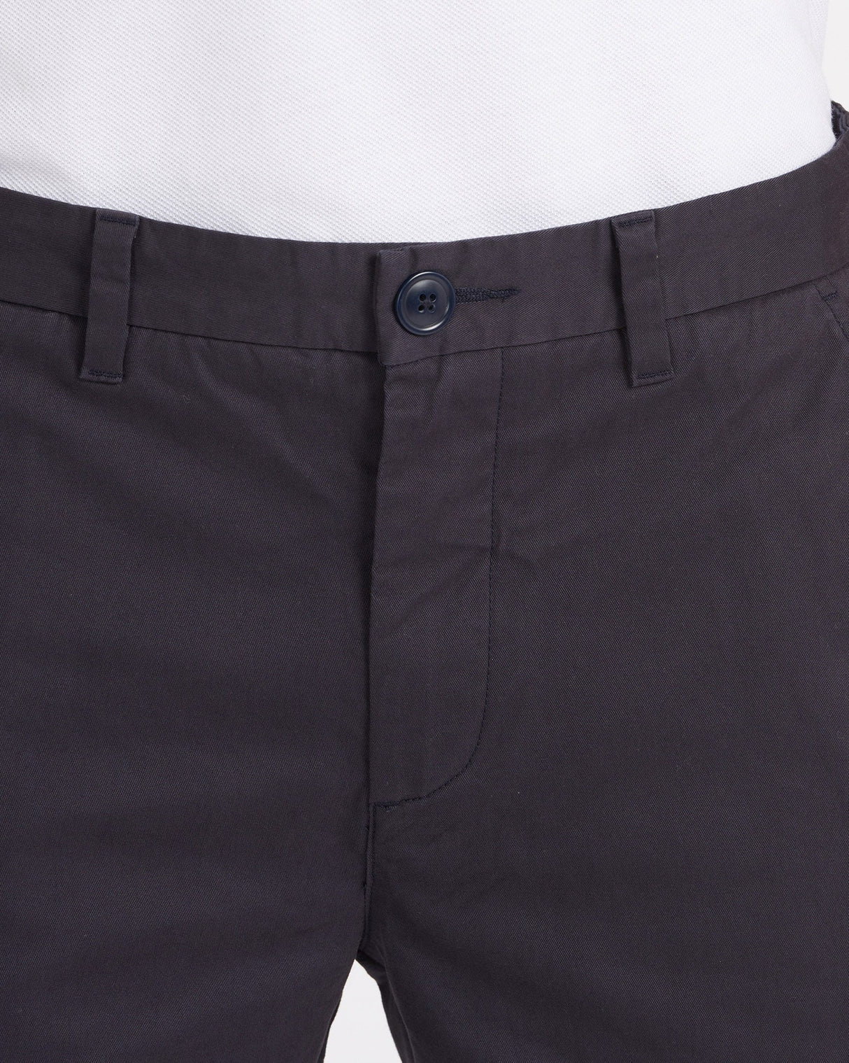 Navy Nueston Essential Chino Pants