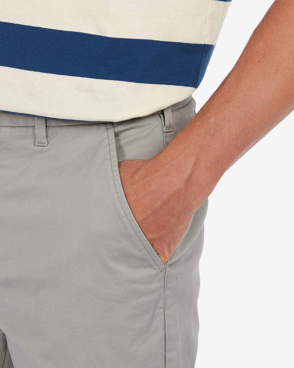 Stone Neuston Essential Chino Pants