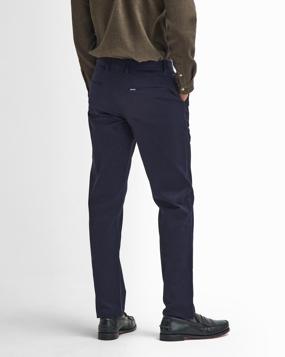 Dark-Navy-Sueded-Sateen-Trousers