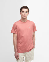 Pink-Clay-Essential-Sports-T-Shirt