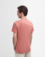 Pink-Clay-Essential-Sports-T-Shirt