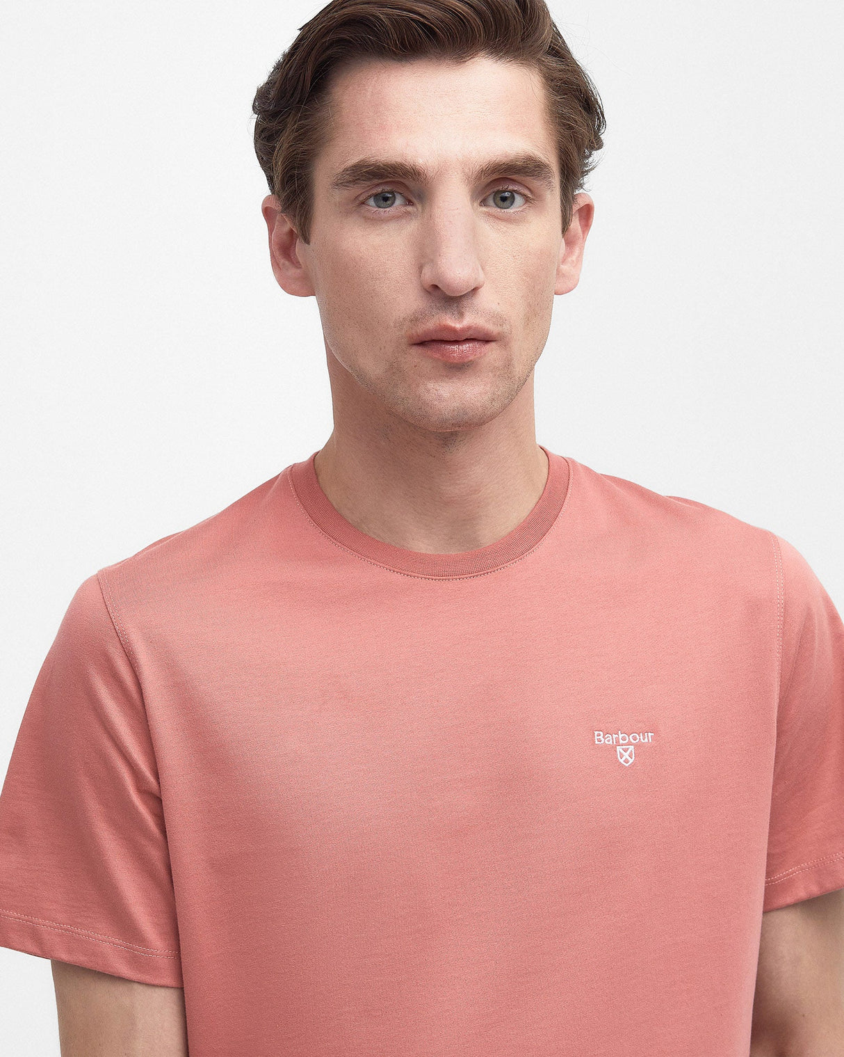 Pink Clay Essential Sports T-Shirt
