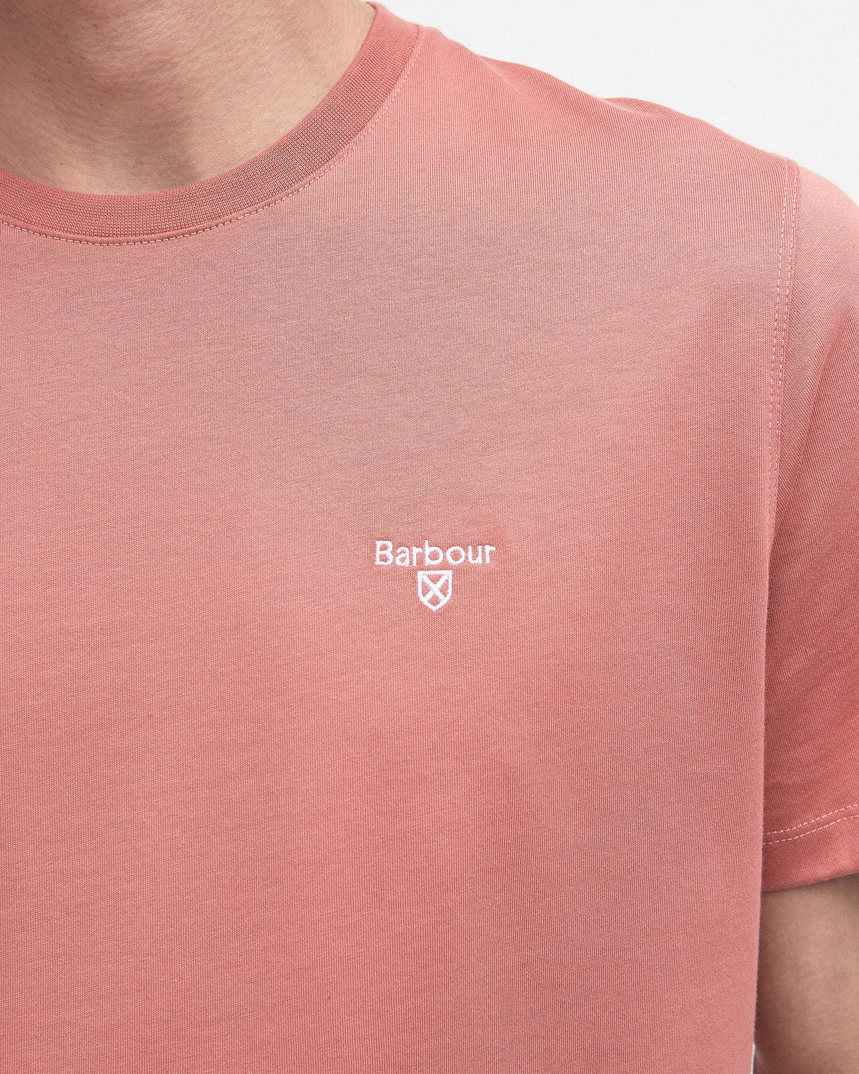 Pink Clay Essential Sports T-Shirt