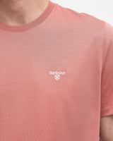 Pink Clay Essential Sports T-Shirt