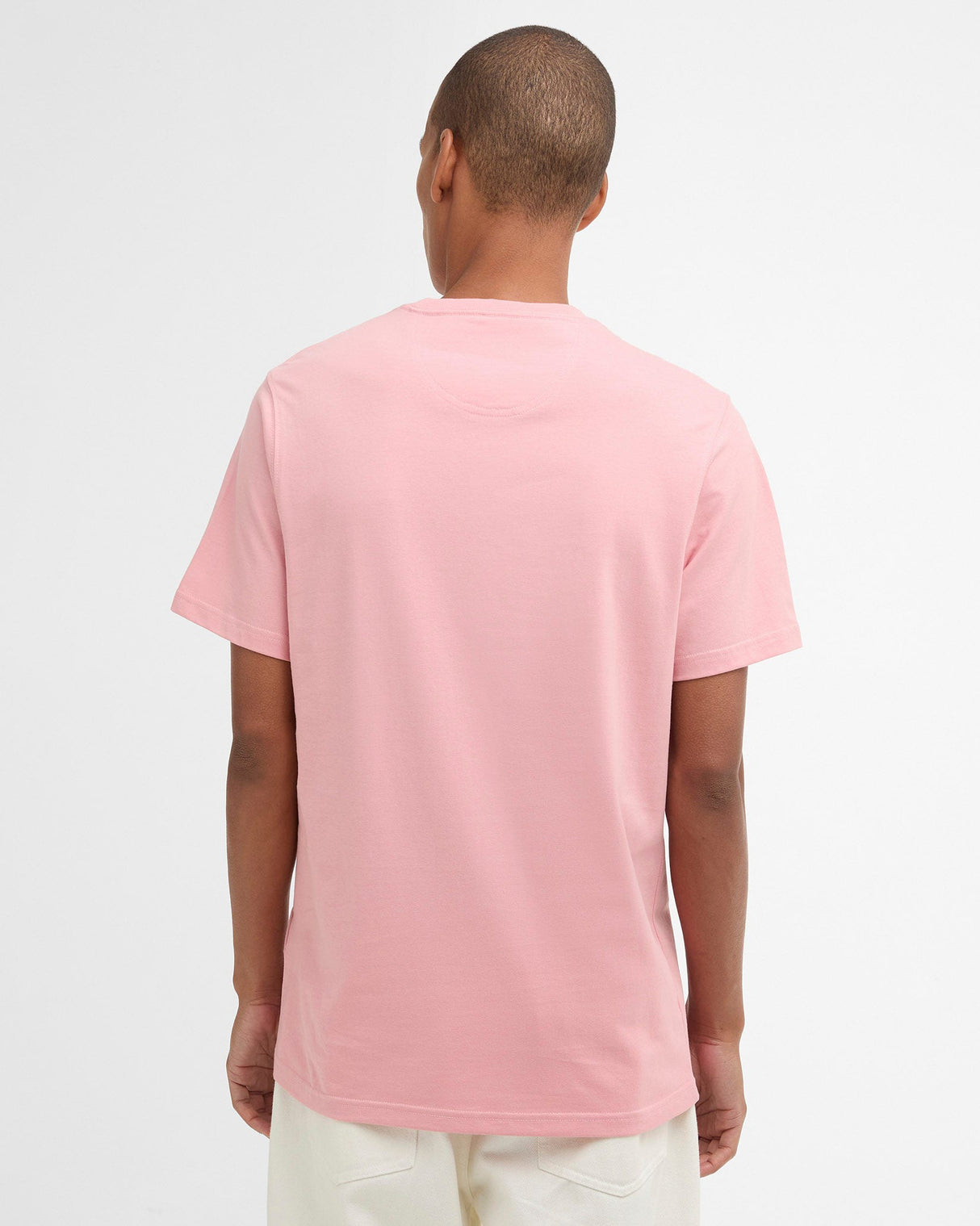 Mineral-Pink-Essential-Sports-T-Shirt