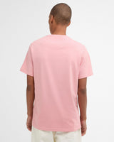 Mineral-Pink-Essential-Sports-T-Shirt