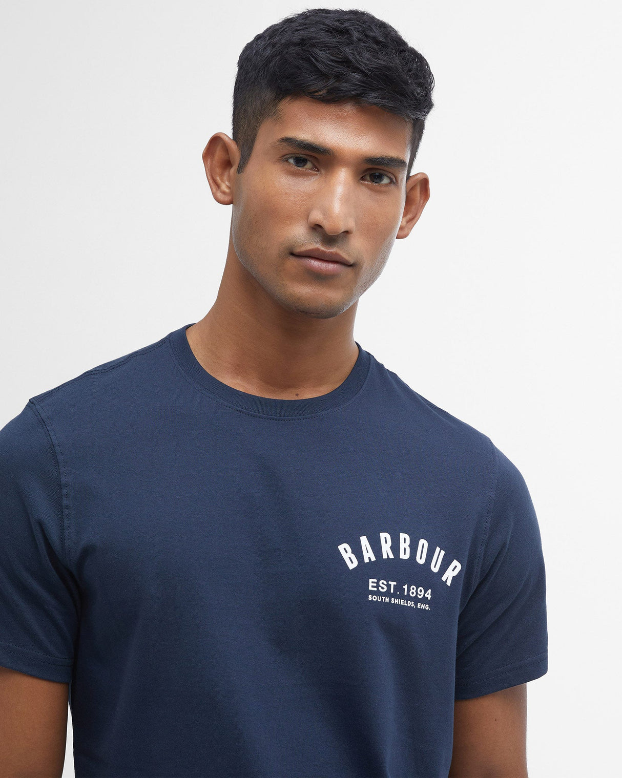 New Navy Preppy T-Shirt