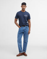 New Navy Preppy T-Shirt
