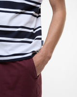 Navy Stripe Colts Relaxed Fit T-Shirt