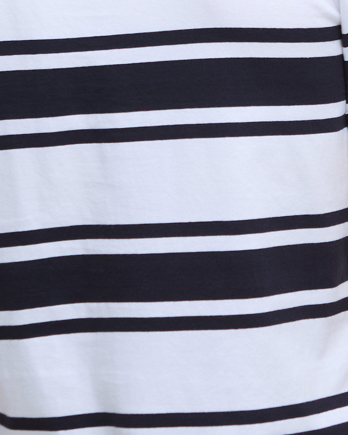 Navy Stripe Colts Relaxed Fit T-Shirt