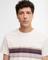 Whisper White Newsham T-Shirt