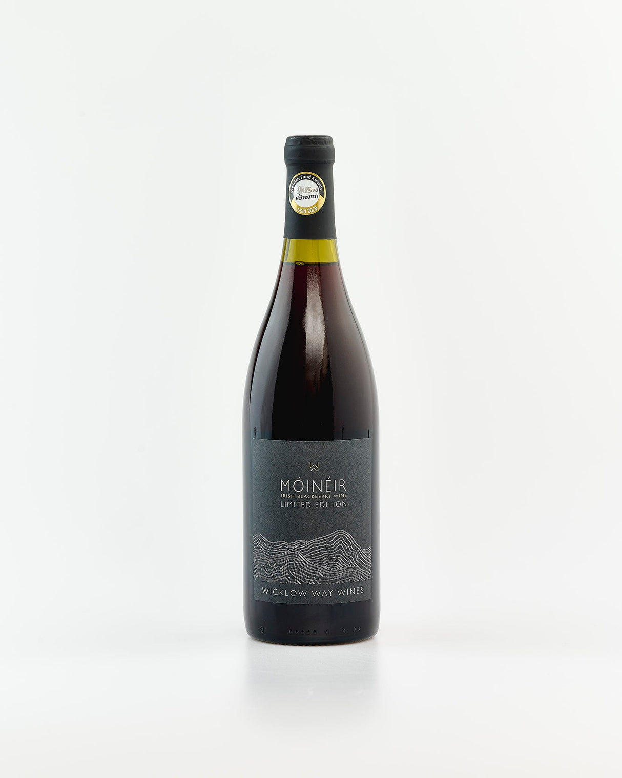 Móinéir Irish Blackberry Wine