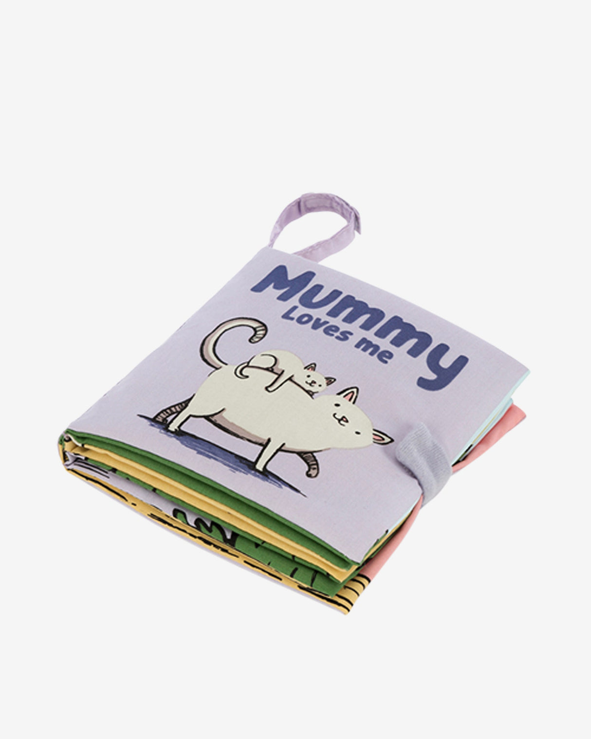 Mummy Loves Me Book