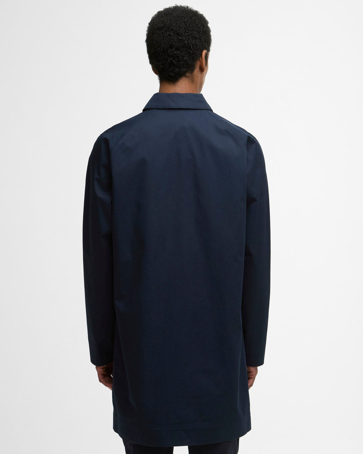 Navy-Highland-Loch-Tartan-Rokig-Waterproof-Jacket