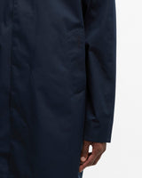 Navy & Highland Loch Tartan Rokig Waterproof Jacket